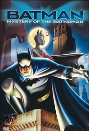 Batman: Mystery of the Batwoman