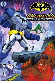 Batman Unlimited: Mech vs. Mutants