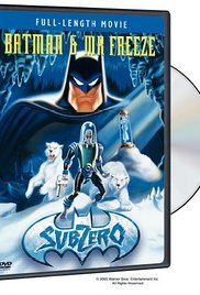 Batman & Mr.ze: SubZero