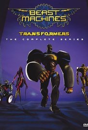 Beast Machines: Transformers