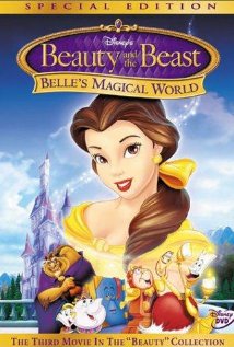 Beauty and the Beast: Belle's Magical World