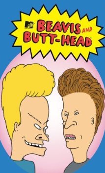 Beavis and Butt-Head Season 5, 6, 7, 8