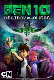 Ben 10: Destroy All Aliens Full Movie