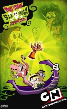 Billy and Mandy's Big Boogey Adventure Full Movie