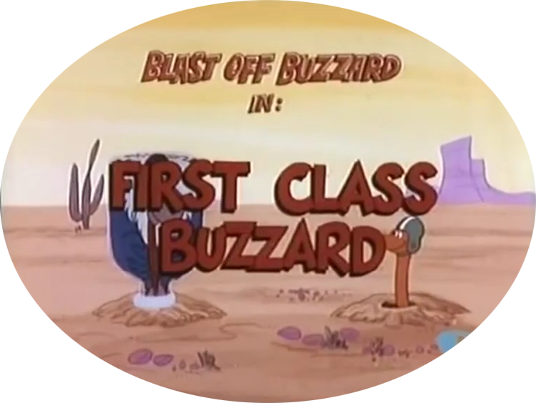 Blast-Off Buzzard
