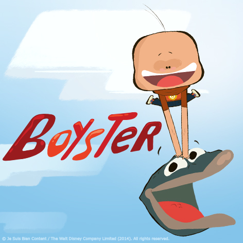 Boyster