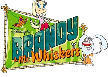 Brandy & Mr. Whiskers