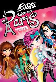 Bratz: Go to Paris the Movie