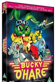 Bucky O'Hare and the Toad Wars!