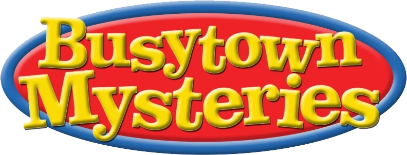 Busytown Mysteries Complete