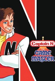 Captain N The Game Master