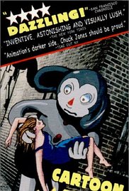 Cartoon Noir