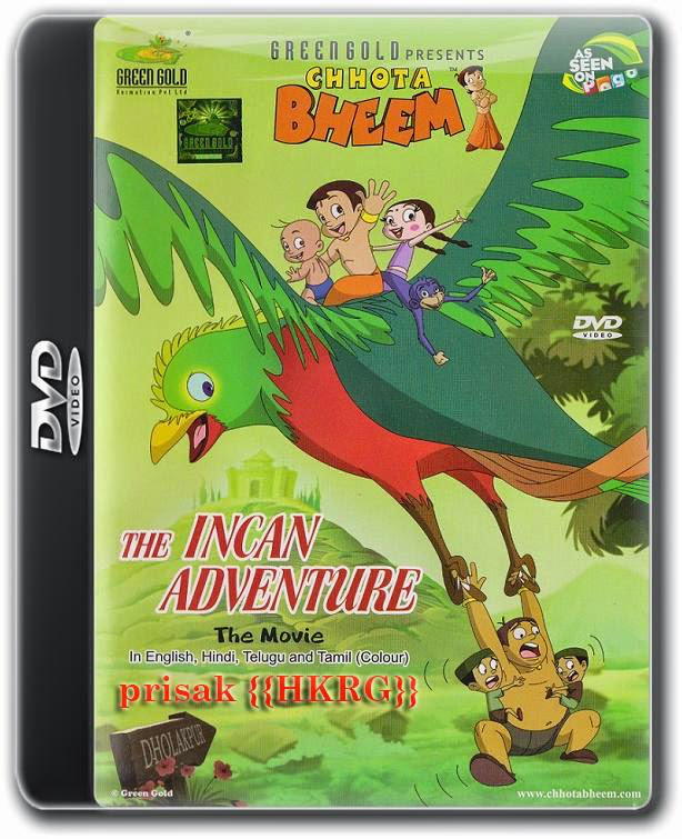 Chhota Bheem in the Incan Adventure Full Movie
