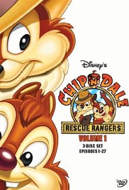 Chip 'n' Dale Rescue Rangers