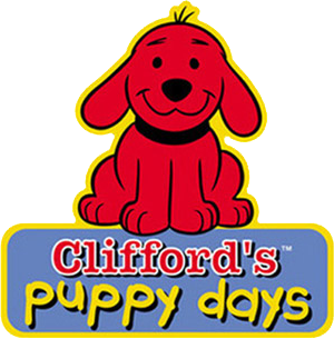 Clifford's Puppy Days