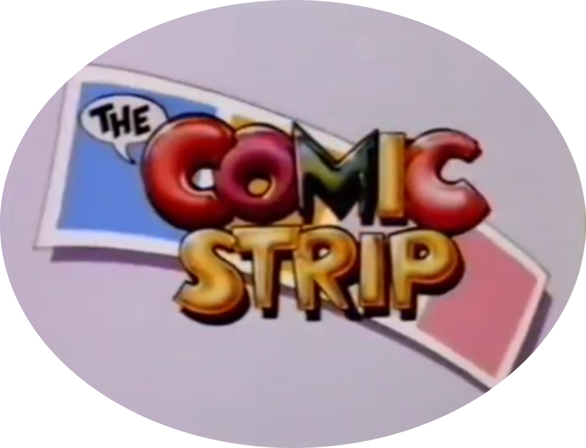The Comic Strip Complete