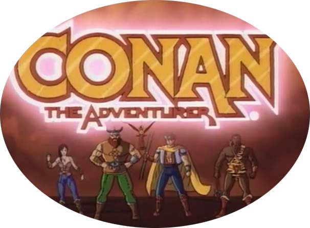 Conan the Adventurer Volume 2