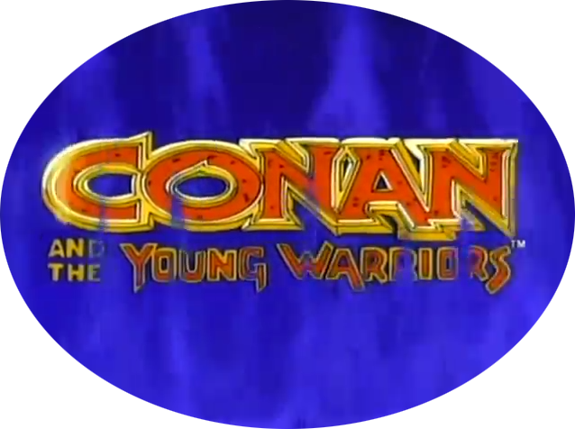 Conan And The Young Warriors