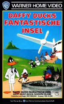 Daffy Duck's Movie: Fantastic Island Full Movie