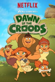 Dawn of the Croods Season 2
