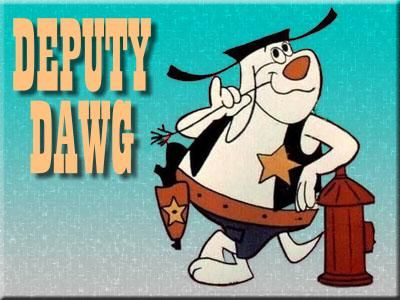 The Deputy Dawg Show