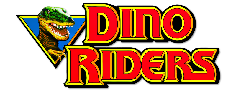 Dino-Riders
