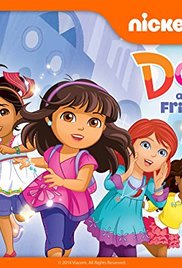 Dora and Friends Into the City!