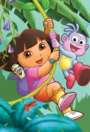 Dora the Explorer Volume 1