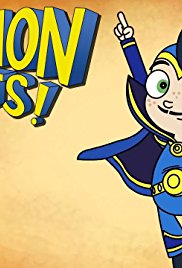 Dr. Dimensionpants