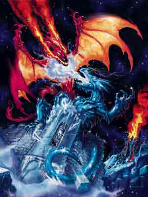 Dragons: Fire and Ice Full Movie