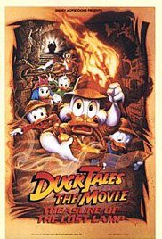 DuckTales the Movie: Treasure of the Lost Lamp
