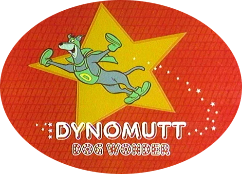 Dynomutt, Dog Wonder Complete