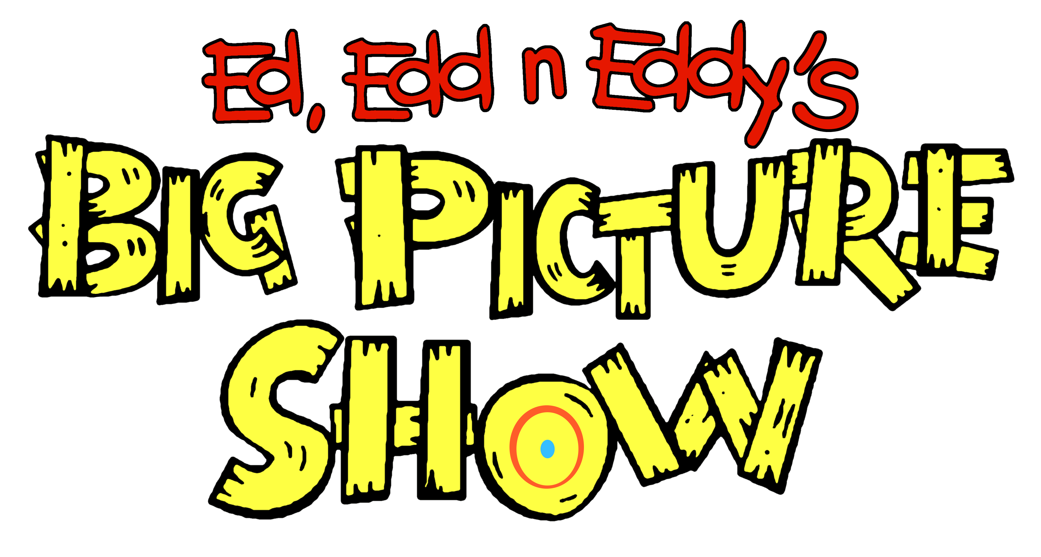 Ed, Edd n Eddy's Big Picture Show Full Movie - DVD - 90sDVDs