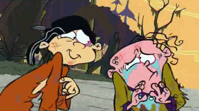 Ed, Edd n Eddy's Big Picture Show Full Movie