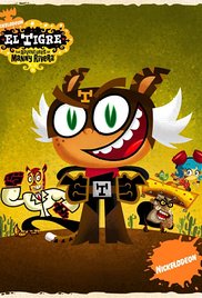 El Tigre- The Adventures of Manny Rivera