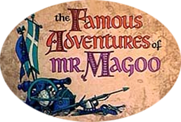 The Famous Adventures of Mr. Magoo Complete