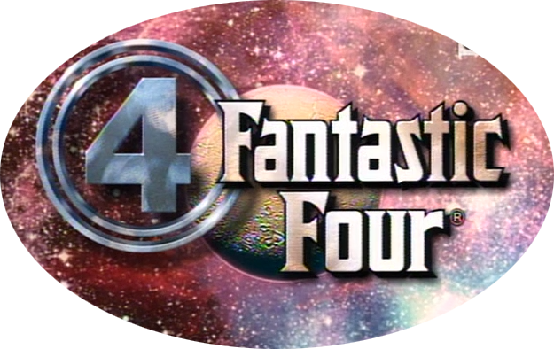 Fantastic Four 1994 Complete