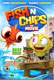 Fish N Chips: The Movie