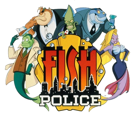 Fish Police