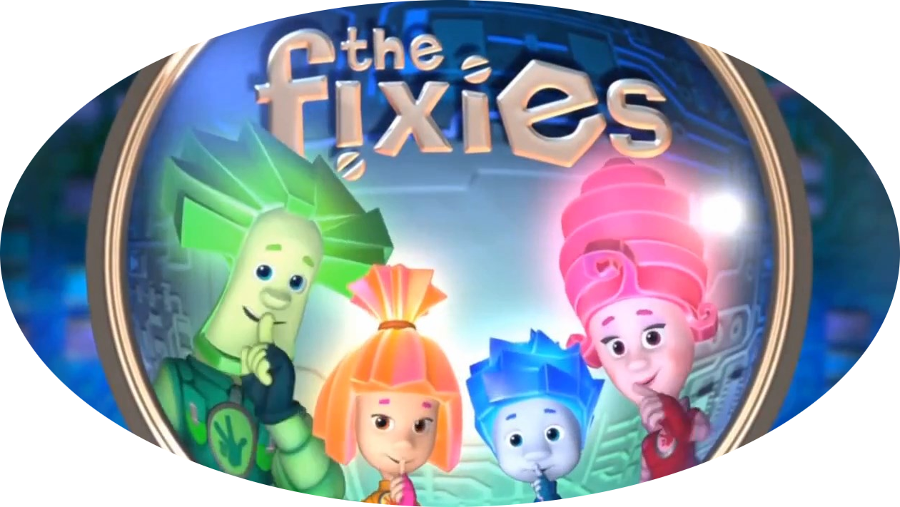 The Fixies