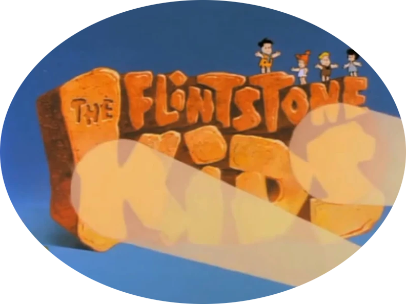 The Flintstone Kids