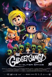 GadgetGang in Outer Space