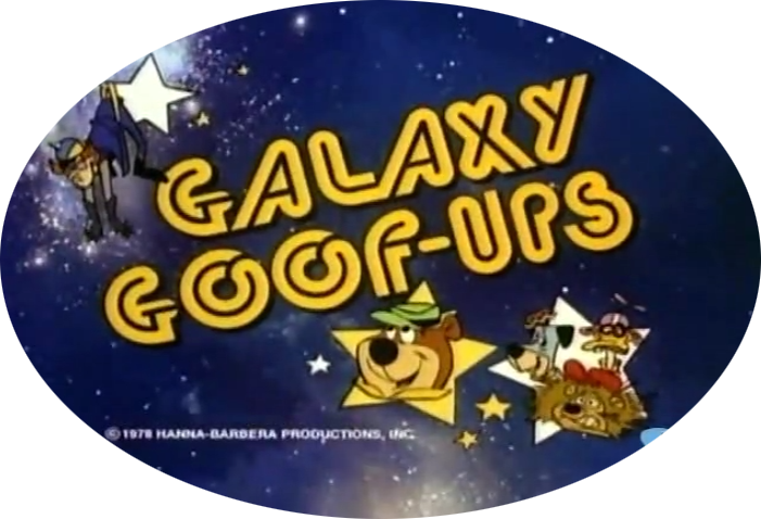 Galaxy Goof-Ups