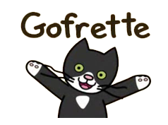 Gofrette Complete