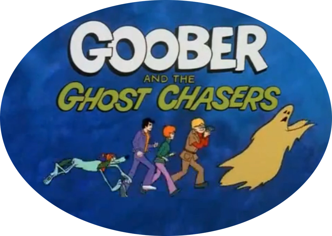 Goober and the Ghost Chasers