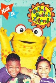 Gullah, Gullah Island
