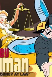 Harvey Birdman, Attorney at Law
