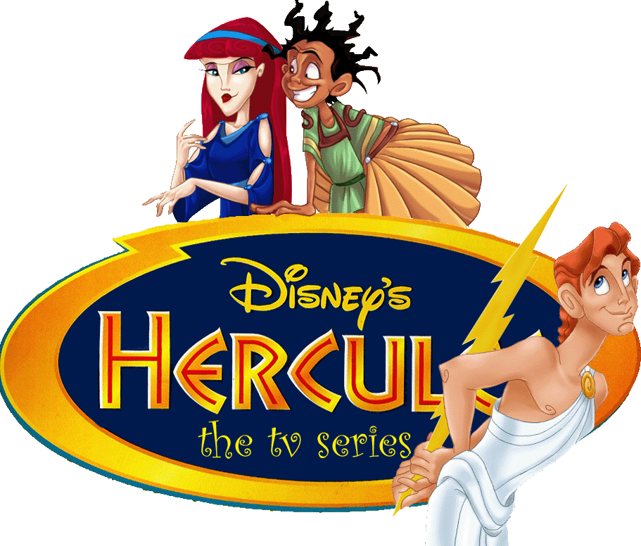 Hercules The Animated Series
