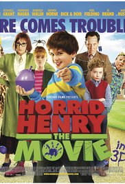 Horrid Henry: The Movie (Request)
