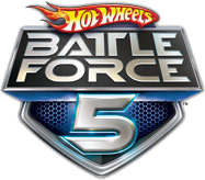 Hot Wheels Battle Force 5